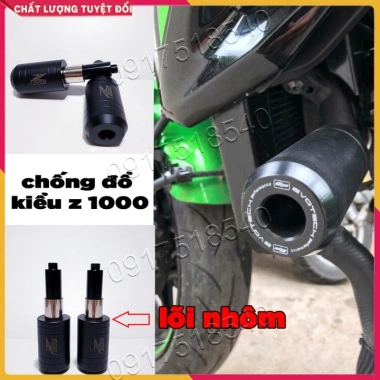 Chống Đổ Xe Máy Kiểu Z1000 - Giá Rẻ 65000Đ, Tiết Kiệm 32%, Mua 1 Đôi 3 Chống Đổ Xe Máy Kiểu Z1000 - Giá Rẻ 65000Đ, Tiết Kiệm 32%, Mua 1 Đôi 3