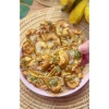 Chuối sấy dẻo hạt dinh dưỡng Thái Lan không đường ăn vặt tốt cho sức khỏe 400g giá rẻ 3