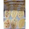 Chuối sấy dẻo hạt dinh dưỡng Thái Lan không đường ăn vặt tốt cho sức khỏe 400g giá rẻ 6
