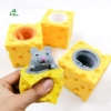 Chuột ép phô mai giảm căng thẳng – Đồ trang trí bàn dễ thương cho mọi lứa tuổi 5