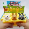 Chuột ép phô mai giảm căng thẳng – Đồ trang trí bàn dễ thương cho mọi lứa tuổi 8