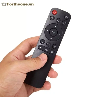 Chuột không dây FOT 2.4G cho hộp TV thông minh Android và PC / TV có đầu thu USB VN