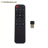 Chuột không dây FOT 2.4G cho hộp TV thông minh Android và PC / TV có đầu thu USB VN 2