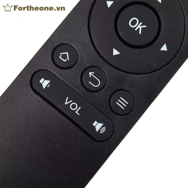 Chuột không dây FOT 2.4G cho hộp TV thông minh Android và PC / TV có đầu thu USB VN