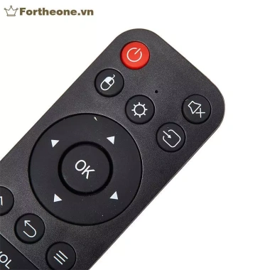 Chuột không dây FOT 2.4G cho hộp TV thông minh Android và PC / TV có đầu thu USB VN