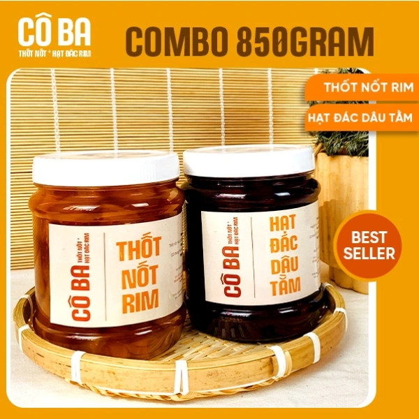 Hướng dẫn sử dụng topping Thốt Nốt Rim và Đác Rim trong các loại đồ uống và món tráng miệng