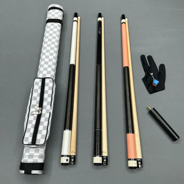 Cơ Bida Lỗ 3C AB Magic: Công nghệ giảm chấn 34% và lợi ích cho người chơi