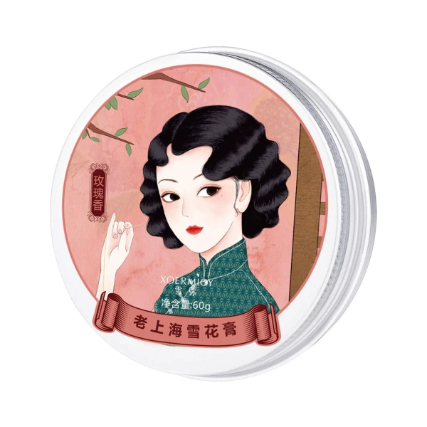 Thành phần chính của Cổ Điển Thượng Hải Kem Tuyết: Giải mã dưỡng ẩm sâu cho da tay