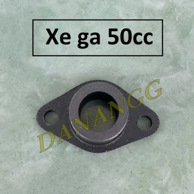 Cổ nối bình xăng con Dream xe ga 50mm giá rẻ, lắp đặt dễ dàng đường kính 28mm chỉ 62.000đ