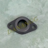 Cổ nối bình xăng con Dream xe ga 50mm giá rẻ, lắp đặt dễ dàng đường kính 28mm chỉ 62.000đ 2