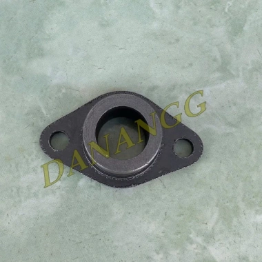 Cổ nối bình xăng con Dream xe ga 50mm giá rẻ, lắp đặt dễ dàng đường kính 28mm chỉ 62.000đ 2