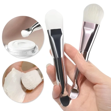 Cọ Quét Mặt Nạ Silicon HICKIES Tiện Dụng - Giảm 17% Chỉ 27.000đ