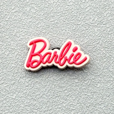 Cô Zoe Jibtz Dễ Thương Cầu Vồng Khóa Giày Naruto Khóa Giày Nơ Phụ Kiện Giày Barbie Khóa Giày
