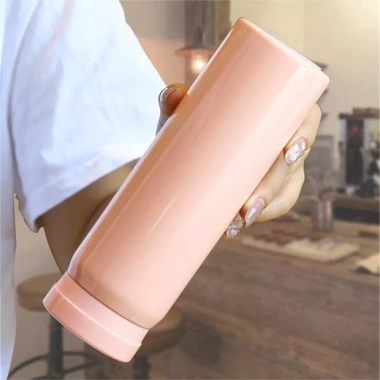 Cốc giữ nhiệt mini 200-300ml thép 304, bỏ túi, chống rơi vỡ, ấm đun nước di động 6