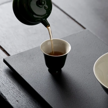 Cốc Ngọc Lục Bảo Retro Master Cup – Gốm Trà Kung Fu Đơn, Bộ Trà Gia Đình [A385] Giá ưu đãi 263k 3