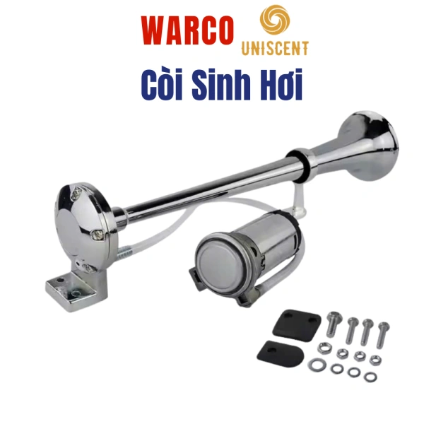 Trải nghiệm âm thanh và độ bền của còi điện Ắc quy 225K trong các điều kiện lái xe thực tế
