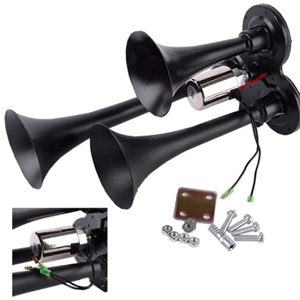 Trải nghiệm thực tế với còi điện ắc quy 225K: Âm thanh, tuổi thọ pin và mức tiêu thụ năng lượng