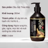 Com bo 2 chai Dầu gội chống rụng tóc QIWEITANG Nhân sâm 350ml Giá 49.000₫ 4