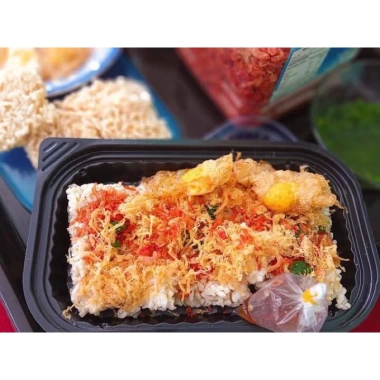 Cơm Cháy Chưa Chiên 1kg - Giòn Rụm Thơm Ngon Tự Nhiên Không Chất Bảo Quản Giá Tốt 49k 5