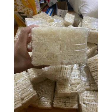 Cơm Cháy Chưa Chiên 1kg - Giòn Rụm Thơm Ngon Tự Nhiên Không Chất Bảo Quản Giá Tốt 49k 9