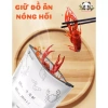 Combo 10 Túi Zip Bạc Giữ Đồ Tươi Sống, Nhôm Mỏng Tái Sử Dụng 9.000 VND 8