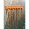 Combo 100 dây niêm phong nhựa dài 23cm khóa kim loại (Dùng niêm phong hải sản, tag quần áo, máy ATM, máy game.......) 5
