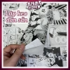Combo 100 Tranh Dán Tường Anime Decor cho góc học tập và làm việc giá ưu đãi 8.5k 3
