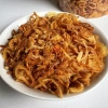 Combo 1KG Bánh Tráng Muối Sặc Trộn Hành Phi: Bánh Tráng Rìa, Hành Phi, Sa Tế, Muối Nhuyễn | COMBO 01 5
