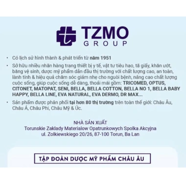 Combo 2 chai dung dịch vệ sinh Ziaja cho Mẹ và Bella Teens cho Bé từ 3 tuổi – An toàn, lành tính, giảm giá 159.000₫ 4