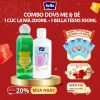 Combo 2 chai dung dịch vệ sinh Ziaja cho Mẹ và Bella Teens cho Bé từ 3 tuổi – An toàn, lành tính, giảm giá 159.000₫ 10