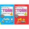 Combo 2 Cuốn Vở Bài Tập Toán Nâng Cao 4 GDPT Mới - Giá khuyến mãi 80.000 VND - ndbooks