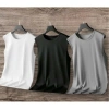 Combo 3 áo ba lổ nam bigsale ,áo lót chất liệu cotton mềm mại thoáng khí thấm hút mồ hôi tốt 3