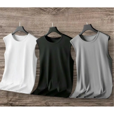 Combo 3 áo ba lổ nam bigsale ,áo lót chất liệu cotton mềm mại thoáng khí thấm hút mồ hôi tốt 3 Combo 3 áo ba lổ nam bigsale ,áo lót chất liệu cotton mềm mại thoáng khí thấm hút mồ hôi tốt 3