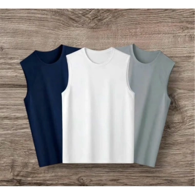 Combo 3 áo ba lổ nam bigsale ,áo lót chất liệu cotton mềm mại thoáng khí thấm hút mồ hôi tốt