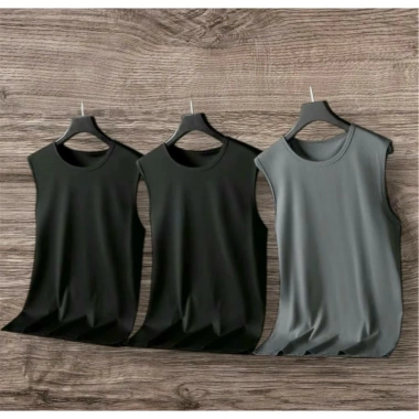 Combo 3 áo ba lổ nam bigsale ,áo lót chất liệu cotton mềm mại thoáng khí thấm hút mồ hôi tốt