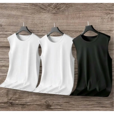 Combo 3 áo ba lổ nam bigsale ,áo lót chất liệu cotton mềm mại thoáng khí thấm hút mồ hôi tốt