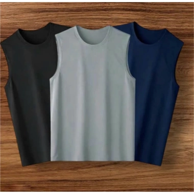Combo 3 áo ba lổ nam bigsale ,áo lót chất liệu cotton mềm mại thoáng khí thấm hút mồ hôi tốt