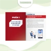 Combo 3 sách nghề: Kiếm tiền xuyên biên giới từ Youtube, Video ngắn livestream "khác biệt", 100 Bài mẫu content 6