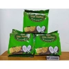 Combo 5 - 10 Gói Gói Bánh Dừa Nướng Quỳnh Trân 150gr Đặc Sản Quảng Nam, Thơm Ngon, Giòn Rụm