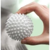 Combo 5 Bóng giặt silicone trắng có gai - Giặt sạch, chống nhăn hiệu quả - AMI giảm giá 23.000 VND 3