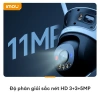 Combo Camera 3 Mắt Imou S7UP + Thẻ 256GB + HKT Ngoại Trời Xoay Cruiser Triple - Giá ưu đãi 2.973.000₫ 5