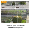 Combo Camera 3 Mắt Imou S7UP + Thẻ 256GB + HKT Ngoại Trời Xoay Cruiser Triple - Giá ưu đãi 2.973.000₫ 6