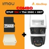 Combo Camera 3 Mắt Imou S7UP + Thẻ 256GB + HKT Ngoại Trời Xoay Cruiser Triple - Giá ưu đãi 2.973.000₫ 9