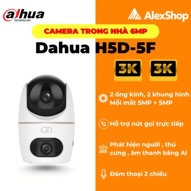 Combo Camera Dahua HERO DUAL D1 10M + Thẻ 128GB + HKT - Giá ưu đãi 1.498.000 VNĐ 5