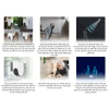 Combo Camera Ezviz H8C Pro 5M 3K + Thẻ nhớ 64GB + Hộp quay quét 360 - Chính hãng, Giá ưu đãi 1,237,000 VND 6