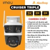 Combo Camera Imou S7UP 64G kèm Thẻ 64G + HKT Ngoài trời xoay Cruiser Triple - Giá 2.167.000₫ 2