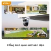 Combo Camera Imou S7UP 64G kèm Thẻ 64G + HKT Ngoài trời xoay Cruiser Triple - Giá 2.167.000₫ 7
