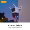 Combo Camera Imou S7UP 64G kèm Thẻ 64G + HKT Ngoài trời xoay Cruiser Triple - Giá 2.167.000₫ 8