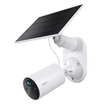 Combo Camera TP-Link Tapo C410 2K không dây, 6.400mAh năng lượng mặt trời, 128GB Thẻ nhớ - Chính hãng 3
