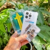 Combo cường lực tự dán + mắt titan + ốp lưng cho iPhone XS Max, XR, 11, 12, 13, 14, 15, Pro Max - Giá chỉ 44.000 VND 6